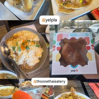 Tho One Thai Eatery - Thai Near Me - La Verne, California