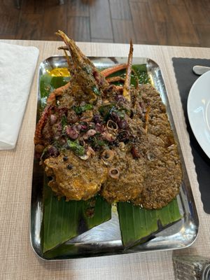 Subham Chettinad Grill Authentic Indian Cuisine & Bar by null