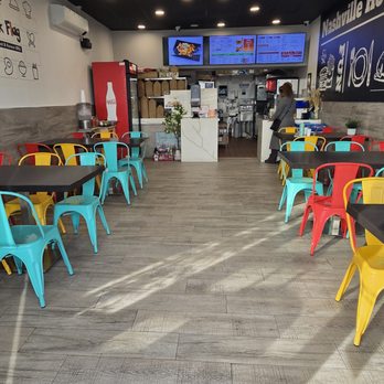 Chick Flag - Sandwiches Near Me - Garden Grove, California