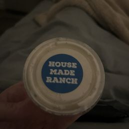 House made ranch