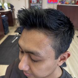 Custom Cut - Hair Cut