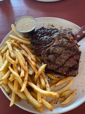 The Butcher's Barrel by null