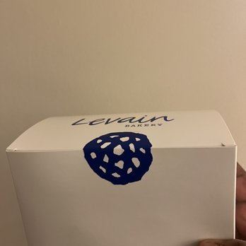 Levain Bakery - Cookie container - Bakeries Near Me - Chicago, Illinois