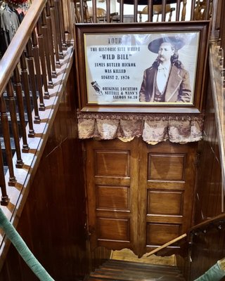 Saloon No. 10 by null