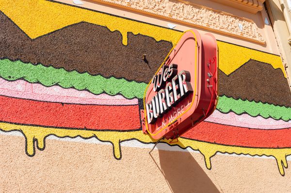 WesBurger n' More by null