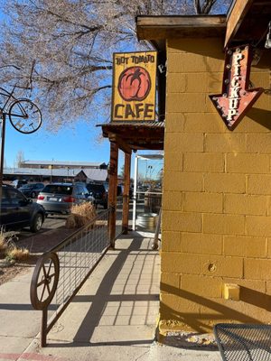 Hot Tomato Pizza by null