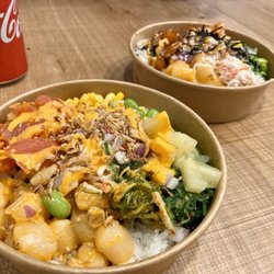 Steve’s Poké Bar - Poké Time!