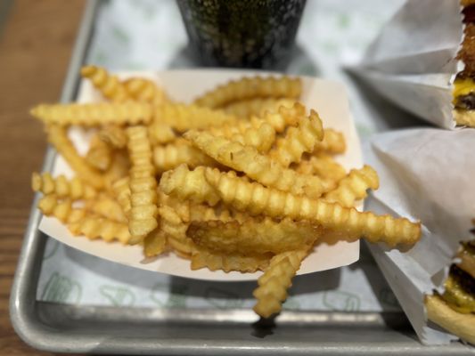 Shake Shack San Marcos by null