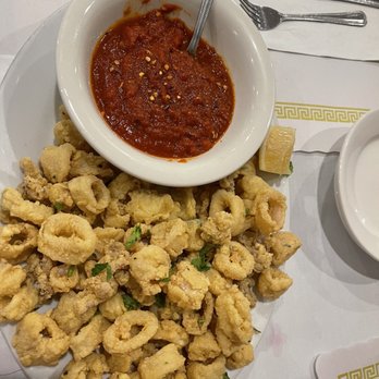 Tango Argentinian Steakhouse - Calamares Fritos - Steakhouses Near Me - Central Islip, New York