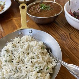 Coconut Rice