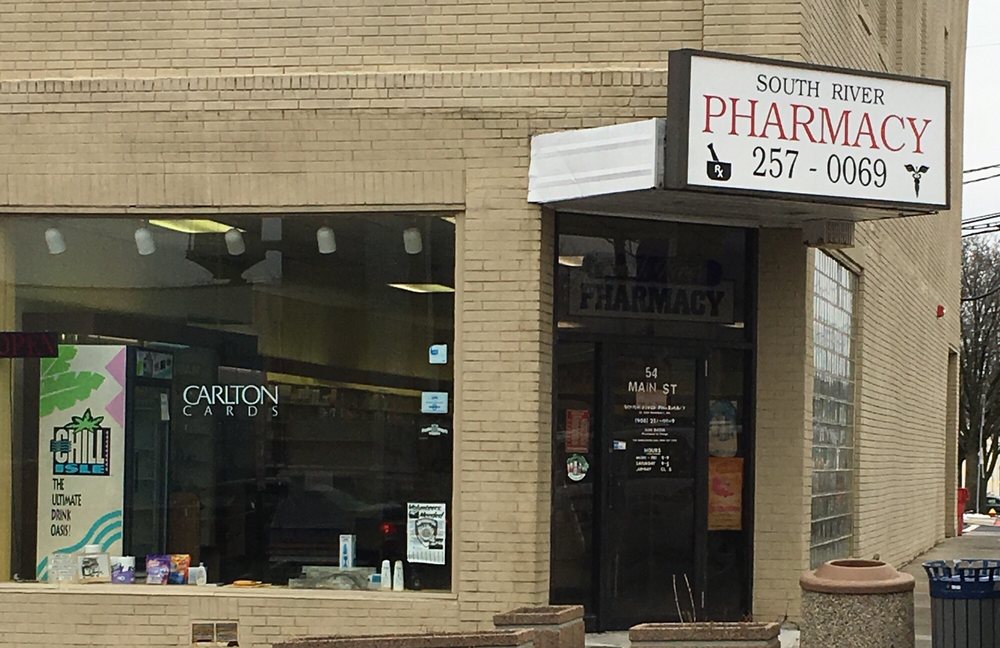 South River Pharmacy Logo