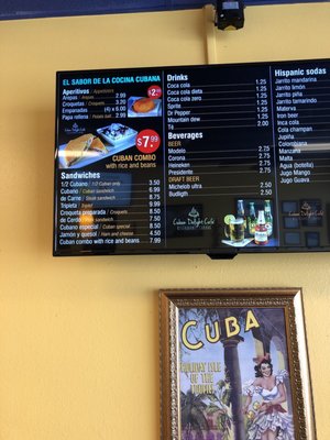 Menu photo 4 Cuban Delights Cafe Lakeland, FL