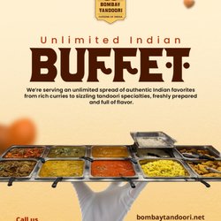 Bombay Tandoori & Banquet
