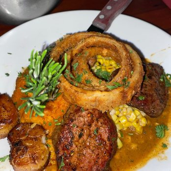 Agave Restaurant - Steak medallions - New Mexican Cuisine Near Me - Atlanta, Georgia Agave Restaurant - Steak medallions - New Mexican Cuisine Near Me - Atlanta, Georgia
