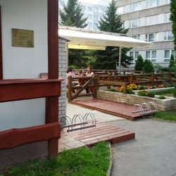 Stodola - Zahradka vzadu