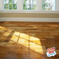 Heaven's Best Carpet Cleaning