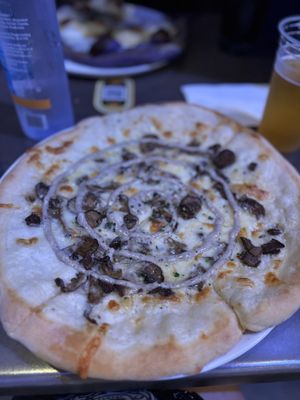 Pizza Moon by null