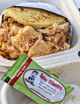 Paparepas Venezuelan Food (Capitol Hill) by null