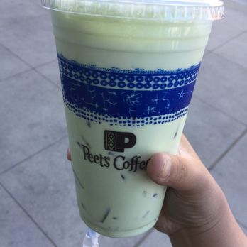 Capital One Café - Matcha - Coffee & Tea Near Me - Glendale, California