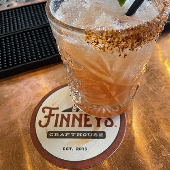 Finney's Crafthouse - Camarillo - Guava margarita - New American Near Me - Camarillo, California Finney's Crafthouse - Camarillo - Guava margarita - New American Near Me - Camarillo, California