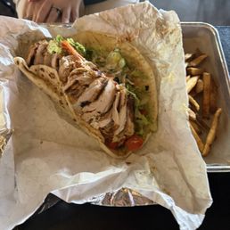 Chicken kabob Chicken kabob