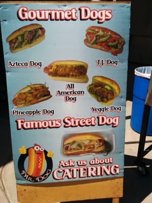 Menu photo 4 Mr. Dog Whittier, CA
