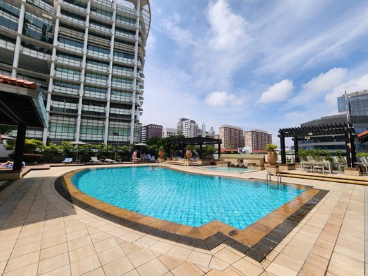 InterContinental Singapore by null