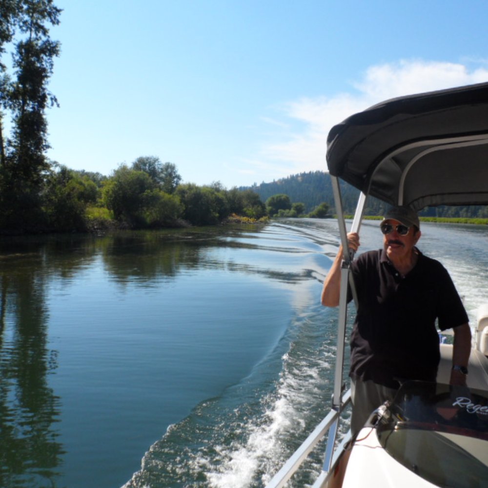 Harrison Idaho Water Adventures - Paddleboarding Near Me - Harrison, Idaho