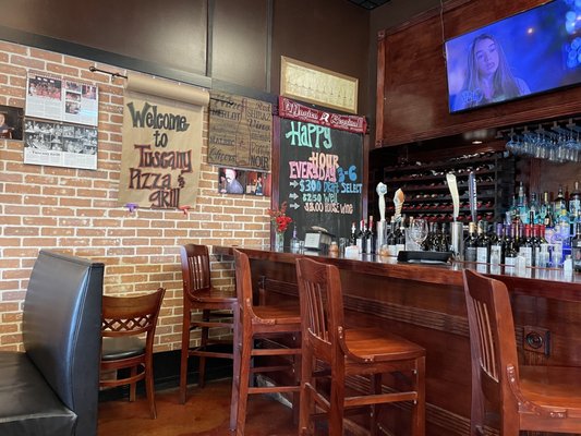 Tuscany Pizza and Grill by null