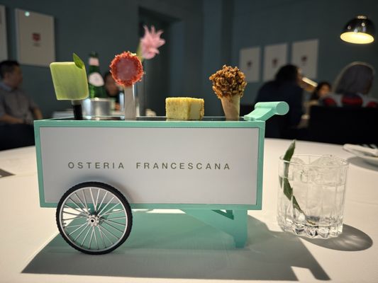 Osteria Francescana by null Osteria Francescana by null