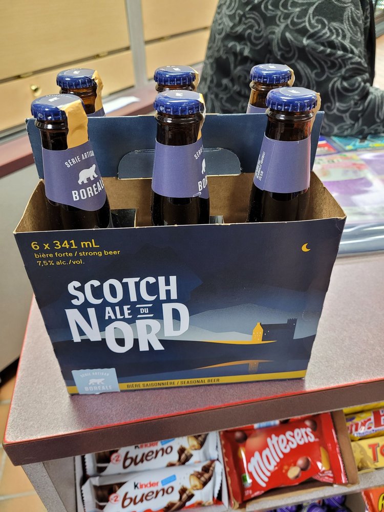 DÉPANNEUR A.S. Updated August 2024 5191 Boul SaintLaurent