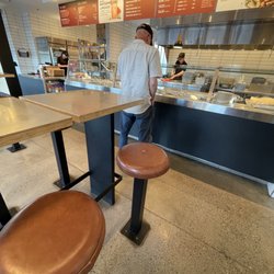 Chipotle Mexican Grill - Waiting with no one to help... AGAIN