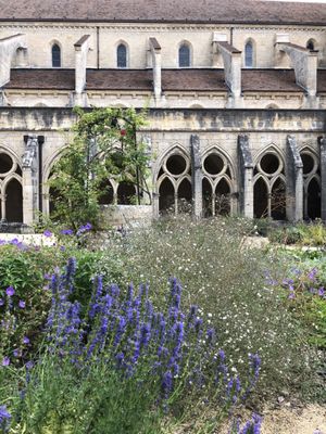 Abbaye de Noirlac by null