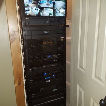 Echelon HTS - Echelon HTS Surveillance in Rockport, TX - Home Theatre Installation Near Me - Corpus Christi, Texas