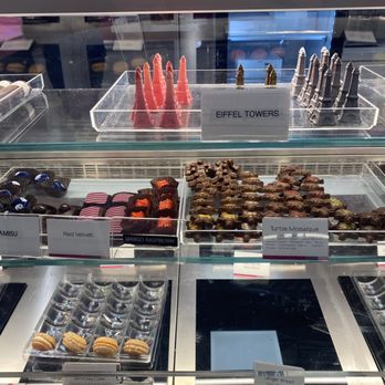 Sugar Bar Sips & Sweets - Homemade candies and sweets. Check out the mini Eiffel towers. - Macarons Near Me - Grand Rapids, Michigan Sugar Bar Sips & Sweets - Homemade candies and sweets. Check out the mini Eiffel towers. - Macarons Near Me - Grand Rapids, Michigan
