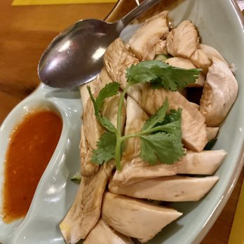Banana Leaf - Hainanese Chicken - Malaysian Near Me - Philadelphia, Pennsylvania