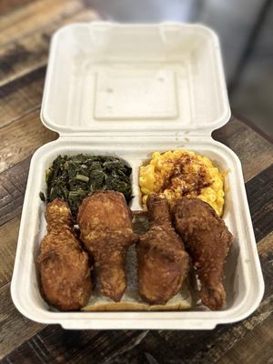 Gus's World Famous Fried Chicken by null