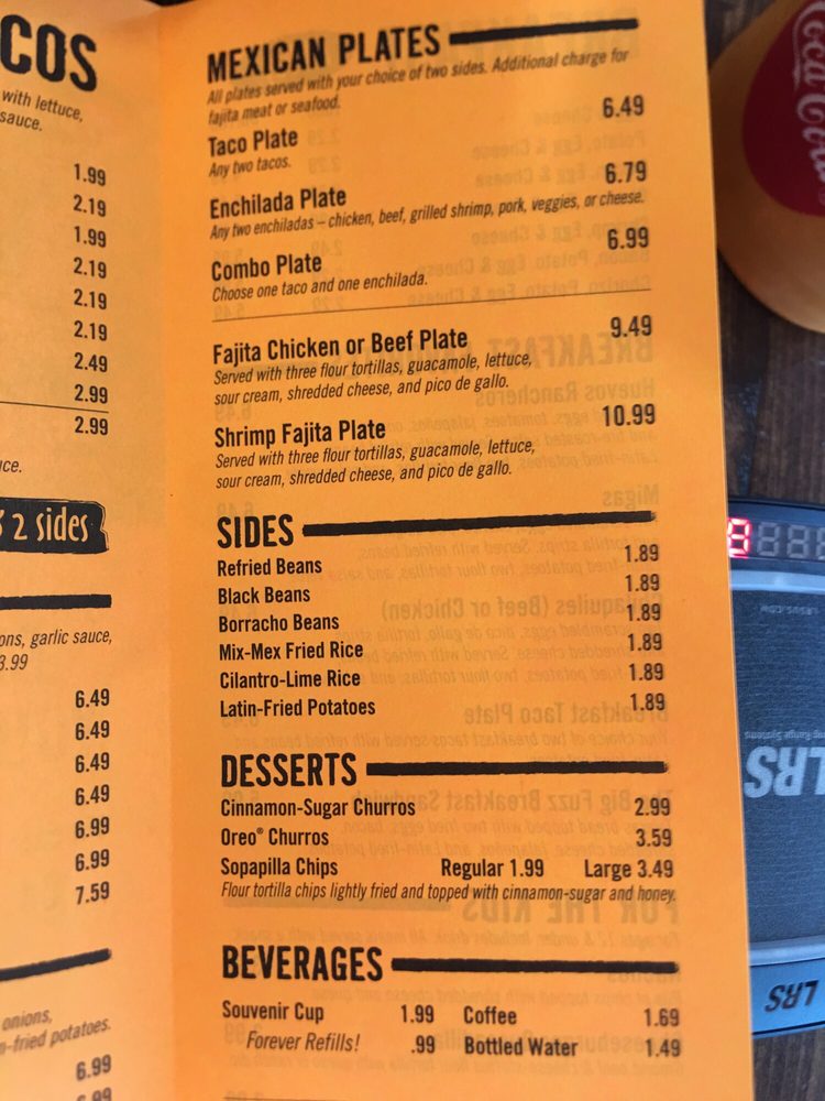 Fuzzy's Taco Shop