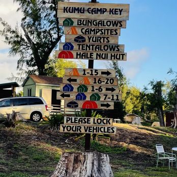 Kumu Camp - Kumu Camp - Campgrounds Near Me - Anahola, Hawaii