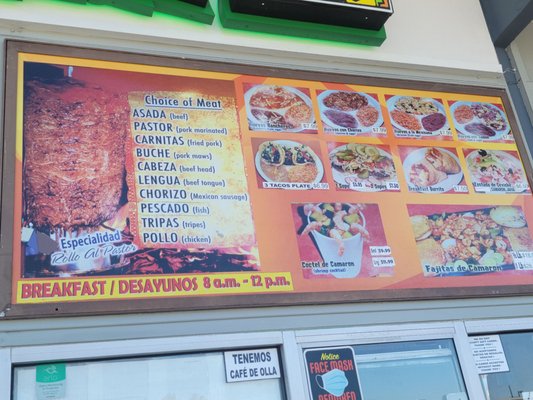 Tacos Raul Menu SEAFOOD & TACOS RAUL - Updated June 2026 - 111 Photos & 133 Reviews ...