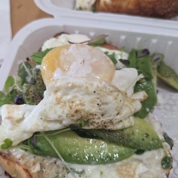 Broad Nosh Bagels - Avocado toast - Coffee & Tea Near Me - New York, New York