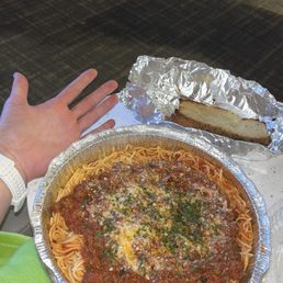 Bolognese Bolognese