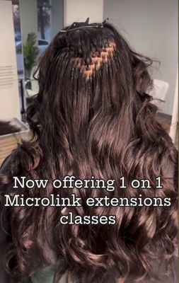 Extensions