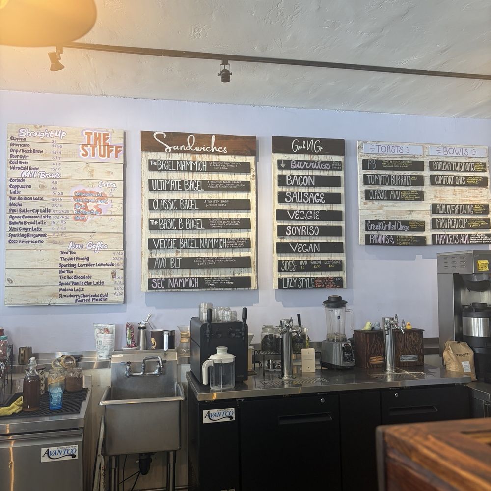 Lazy Eye Coffee - Coffee & Tea Near Me - San Diego, California