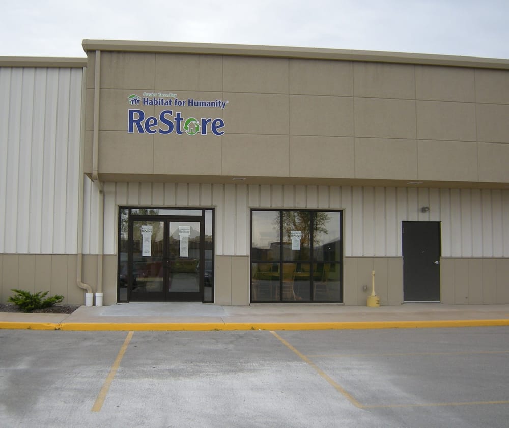 RESTORE GREEN BAY HABITAT FOR HUMANITY Updated October 2024 2965