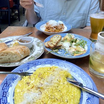 San Fermo - Bread, bolognese, risotto - Italian Near Me - Seattle, Washington San Fermo - Bread, bolognese, risotto - Italian Near Me - Seattle, Washington