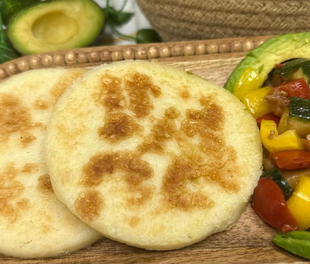 Arepas la caleñita