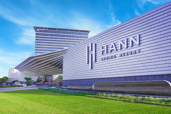 HANN CASINO RESORT - 12 Photos - Hotels - M.A Roxas Highway cor C.M ...