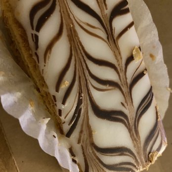 Lavender Bakery & Cafe' - French Napoleon cake - Cafes Near Me - Berkeley, California