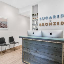 SUGARED + BRONZED